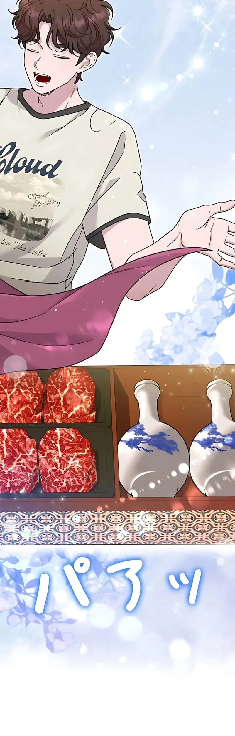 The Art Student Who Lived Twice Chapter 45 - halaman 72