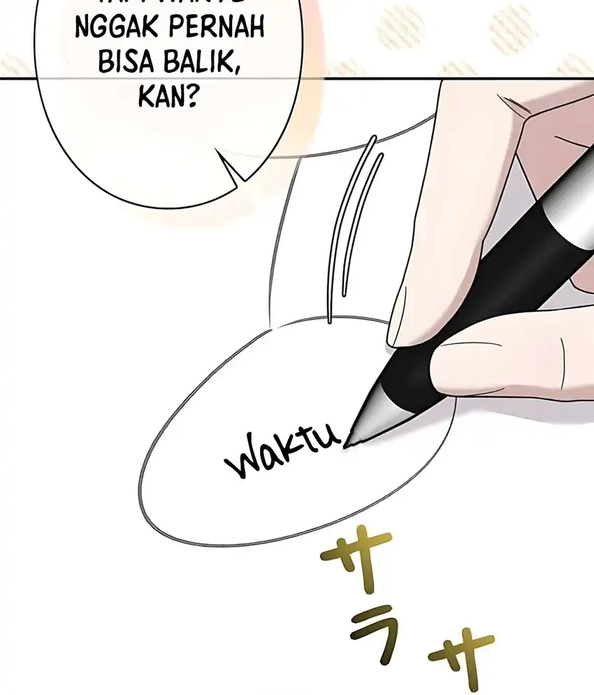 The Art Student Who Lived Twice Chapter 46 - halaman 15