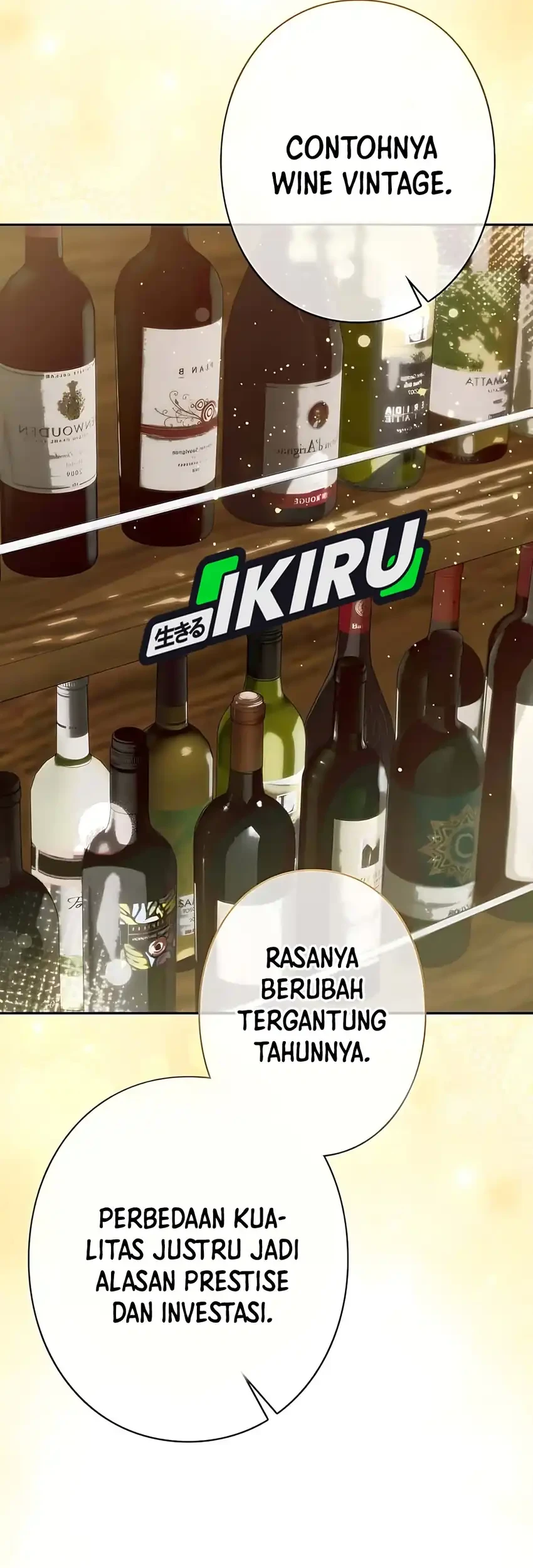 The Art Student Who Lived Twice Chapter 46 - halaman 18