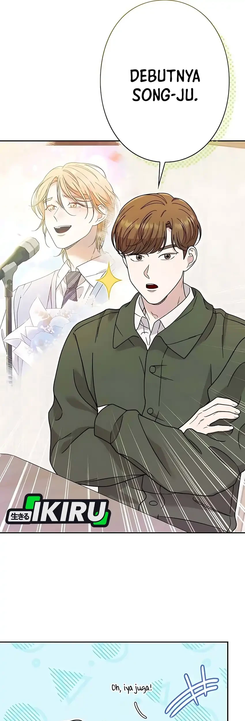 The Art Student Who Lived Twice Chapter 46 - halaman 24
