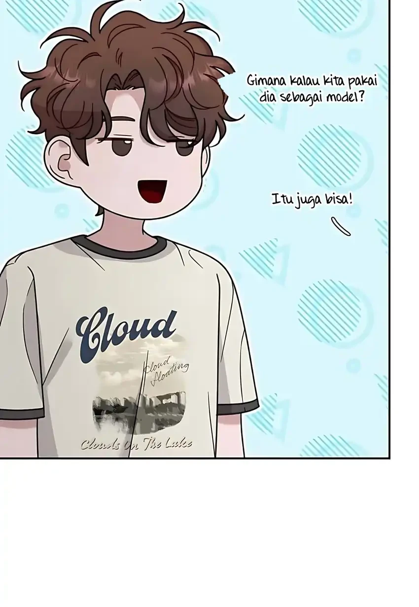 The Art Student Who Lived Twice Chapter 46 - halaman 25