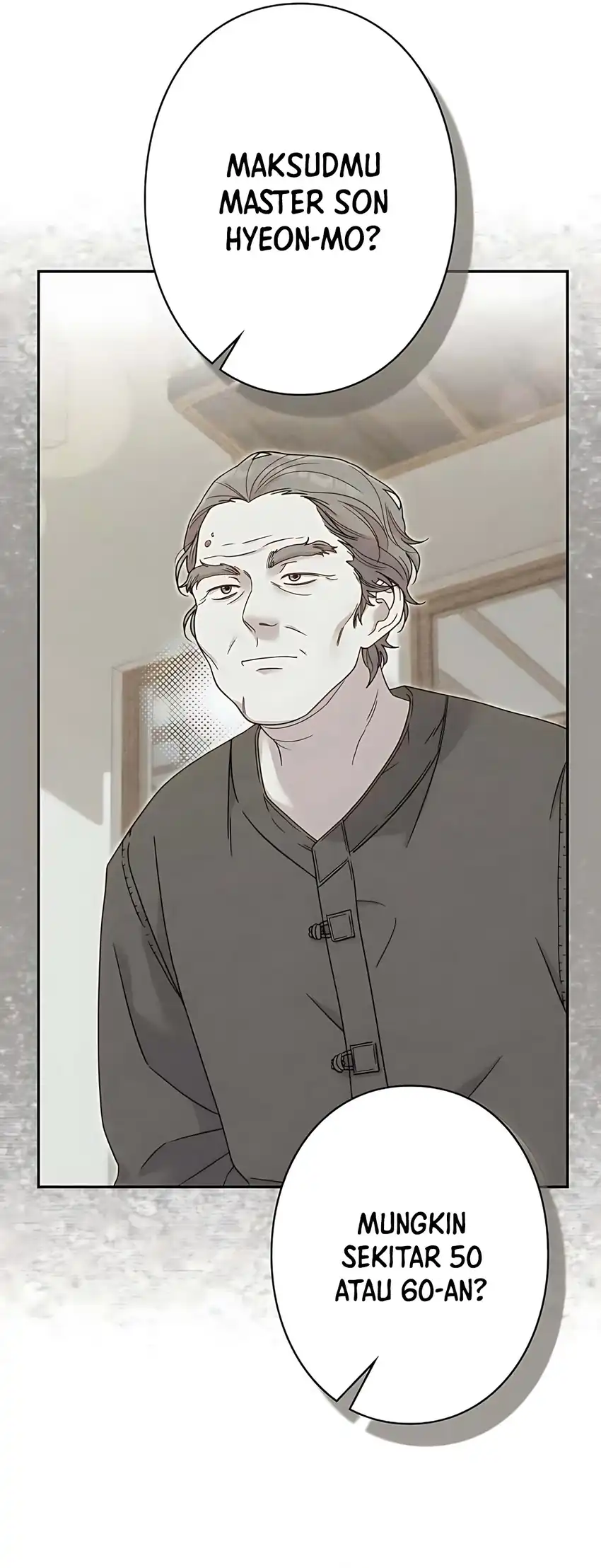 The Art Student Who Lived Twice Chapter 46 - halaman 28