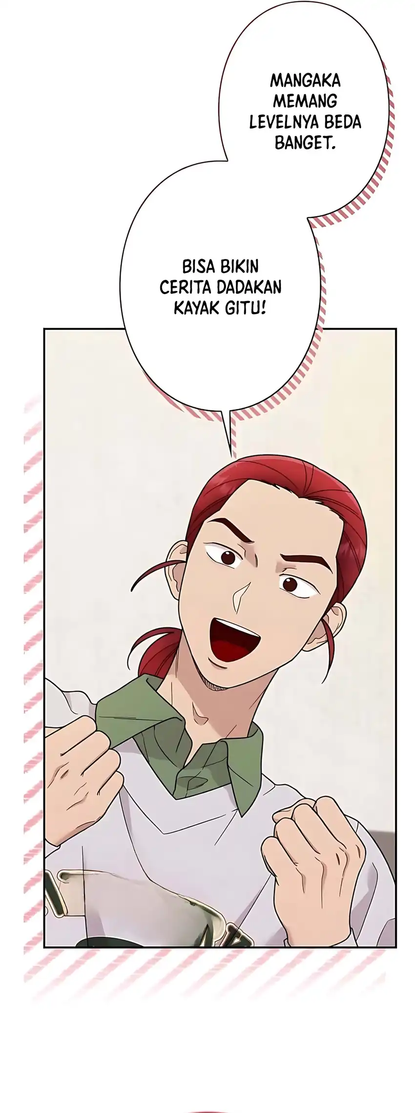 The Art Student Who Lived Twice Chapter 46 - halaman 35