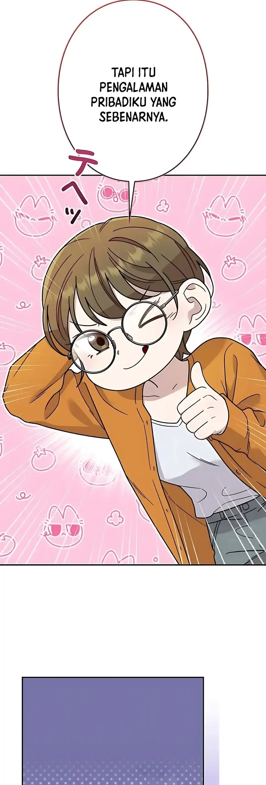 The Art Student Who Lived Twice Chapter 46 - halaman 36