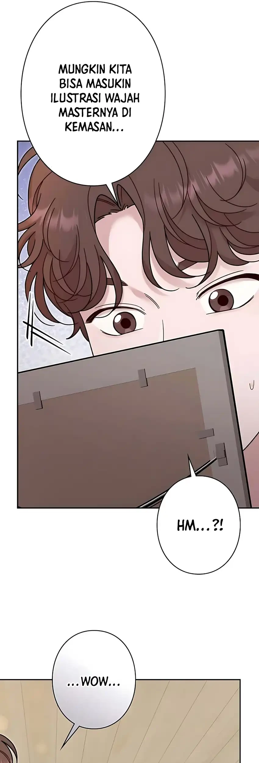 The Art Student Who Lived Twice Chapter 46 - halaman 40