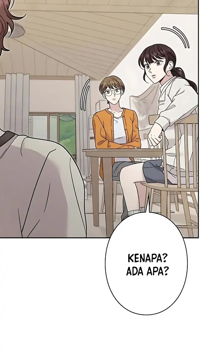 The Art Student Who Lived Twice Chapter 46 - halaman 41