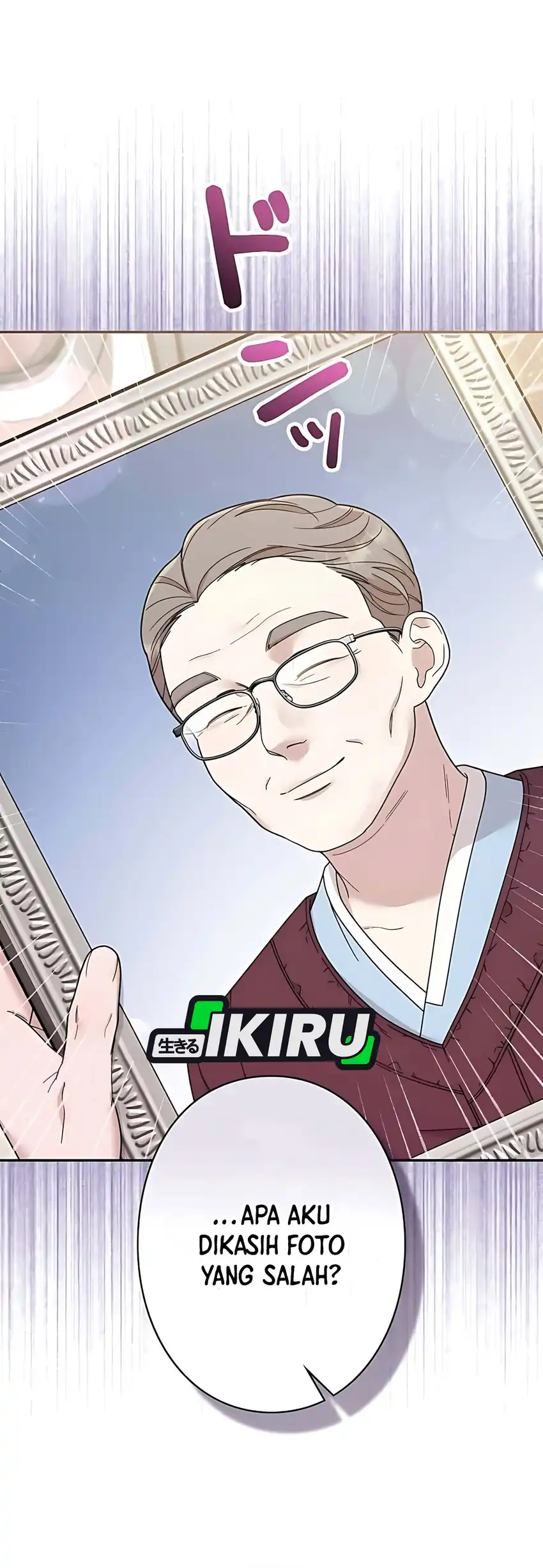 The Art Student Who Lived Twice Chapter 46 - halaman 42