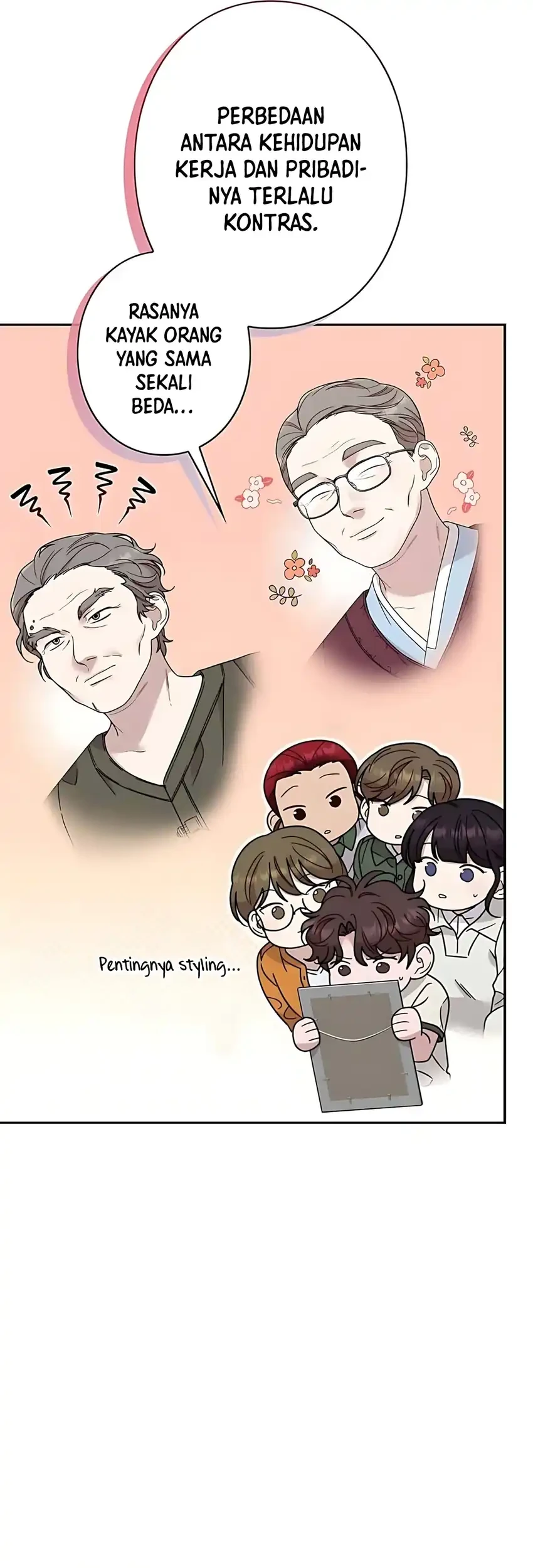 The Art Student Who Lived Twice Chapter 46 - halaman 43