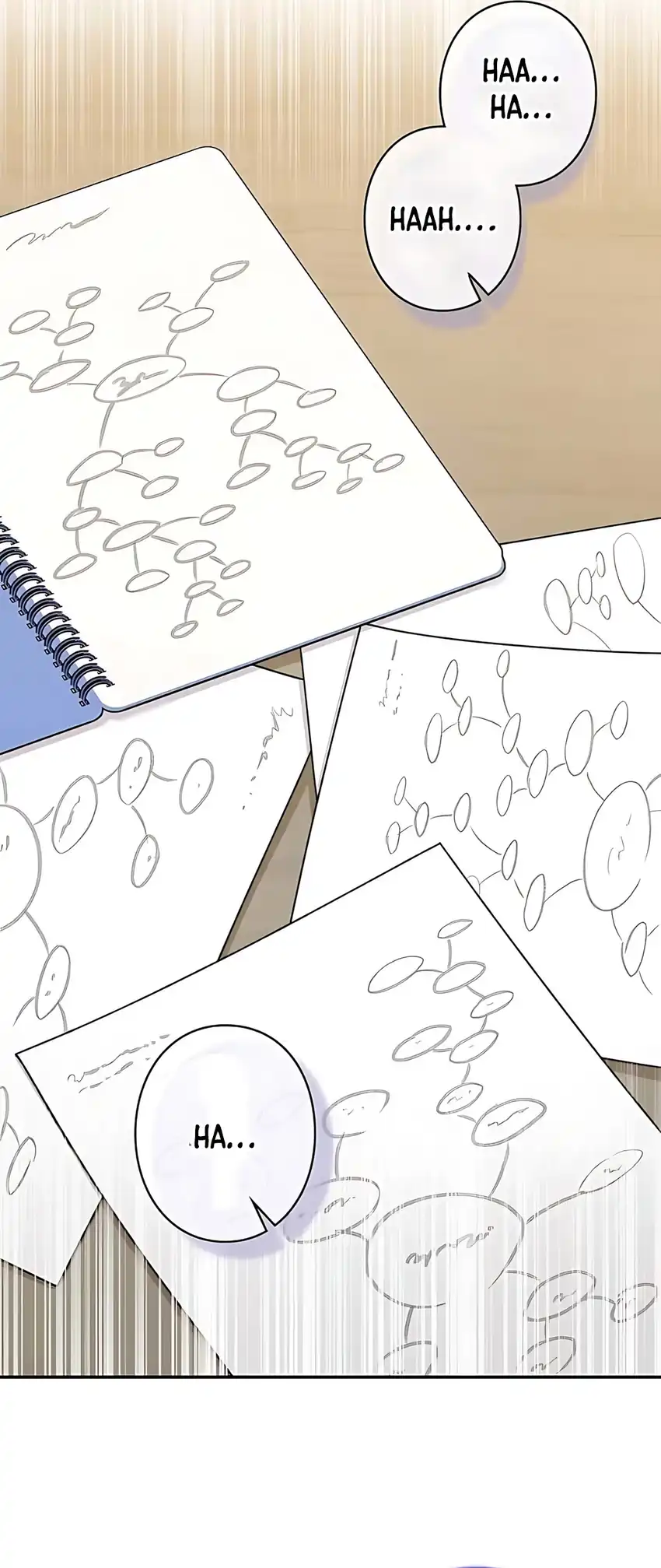 The Art Student Who Lived Twice Chapter 46 - halaman 45