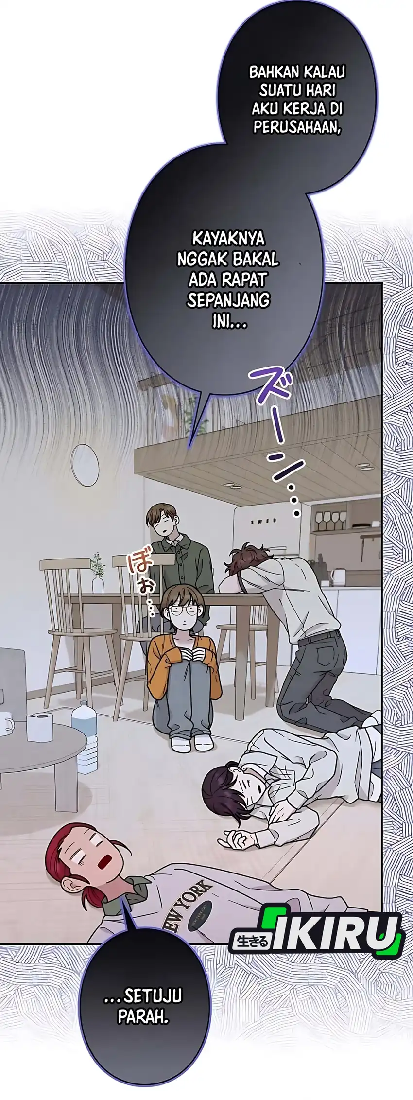 The Art Student Who Lived Twice Chapter 46 - halaman 46