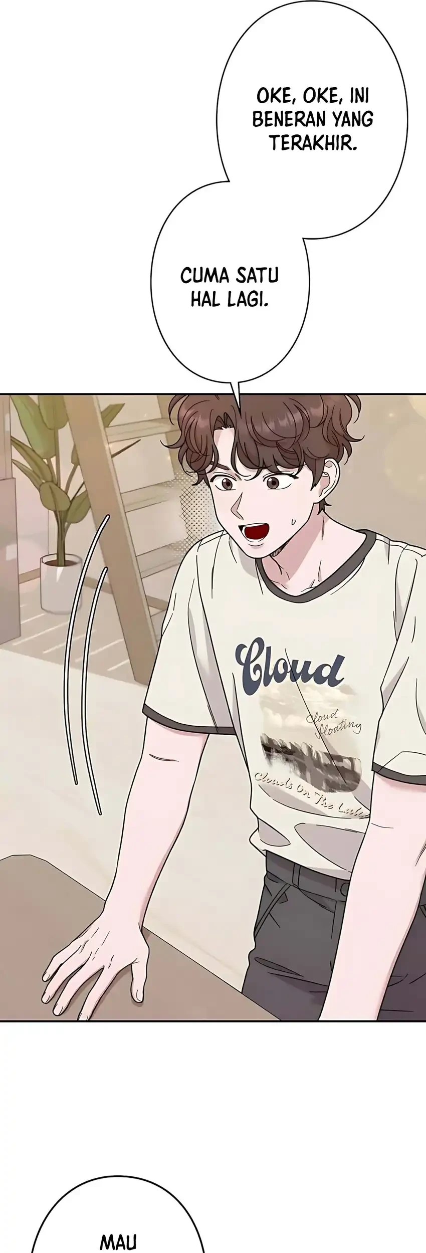 The Art Student Who Lived Twice Chapter 46 - halaman 47