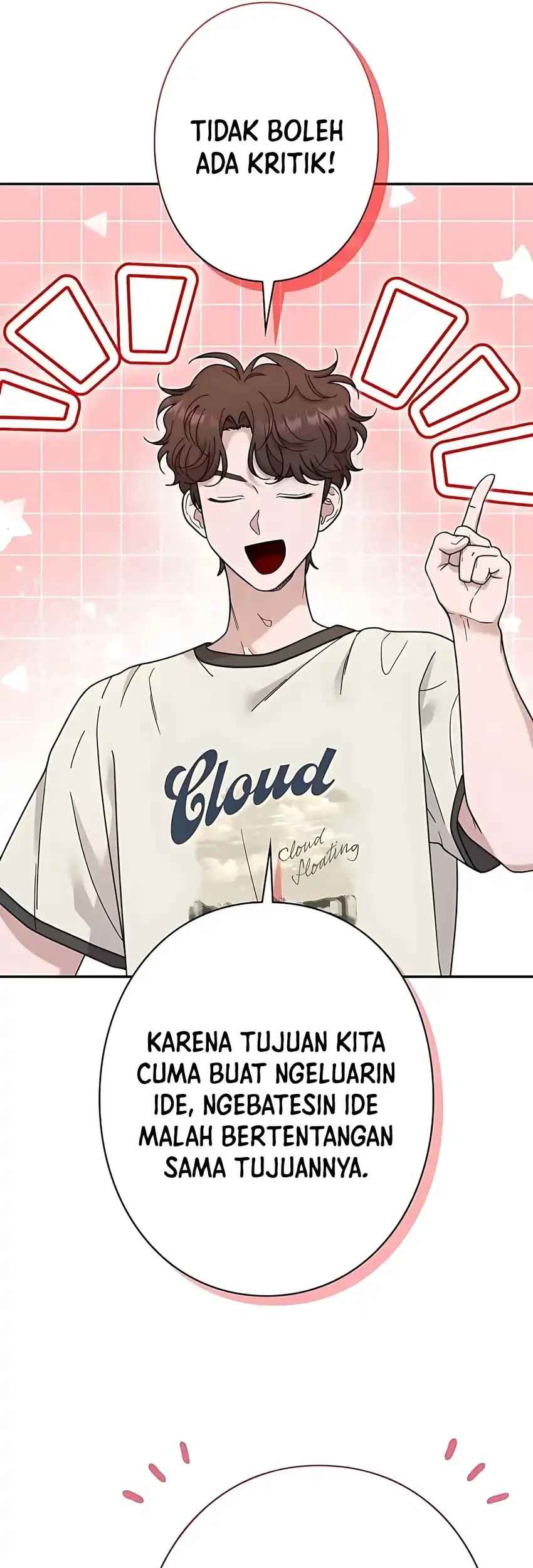 The Art Student Who Lived Twice Chapter 46 - halaman 5