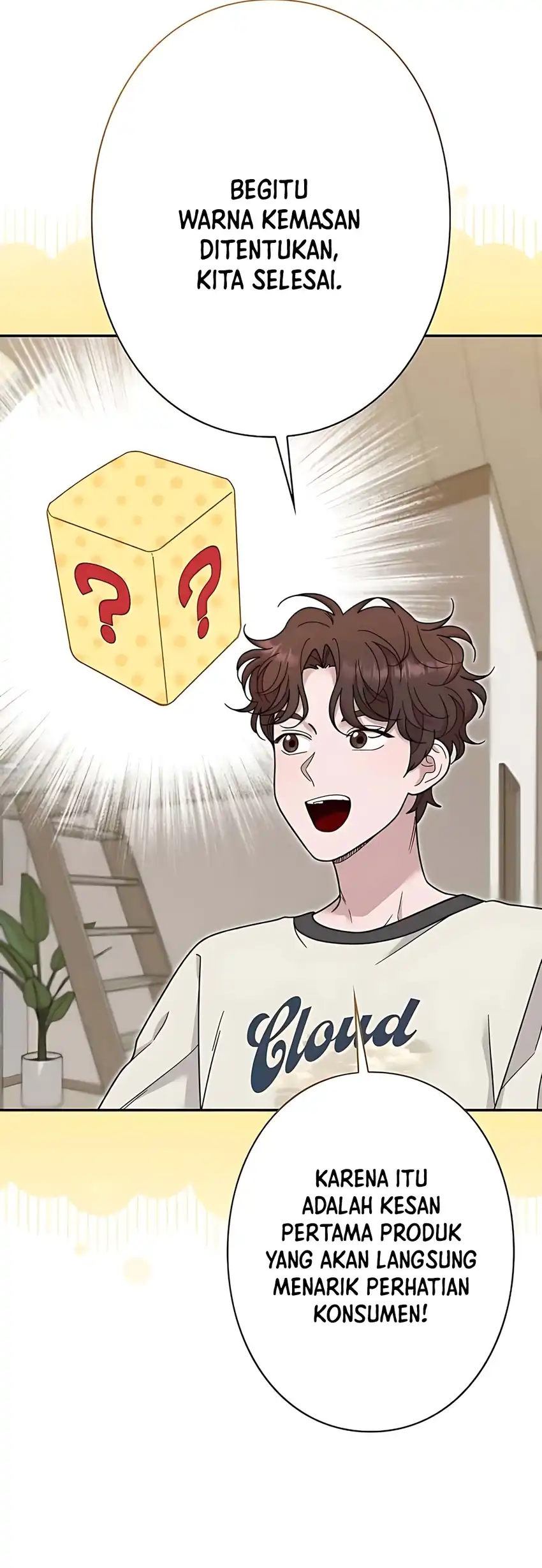 The Art Student Who Lived Twice Chapter 46 - halaman 50