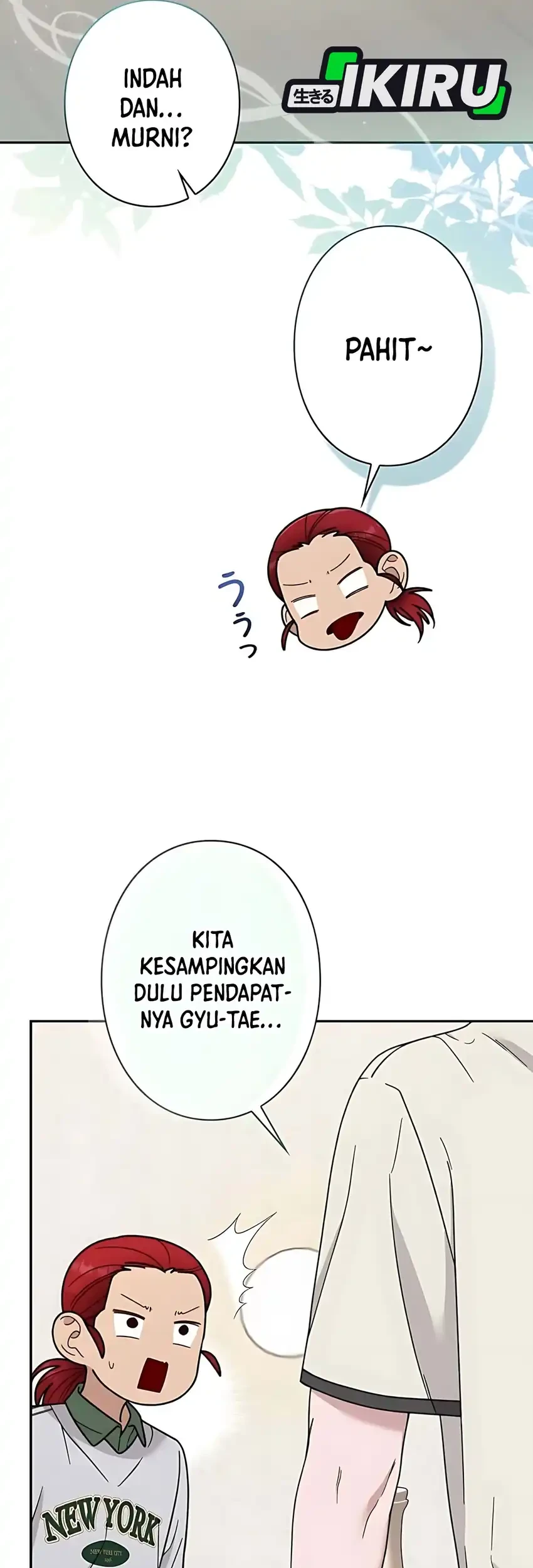 The Art Student Who Lived Twice Chapter 46 - halaman 53
