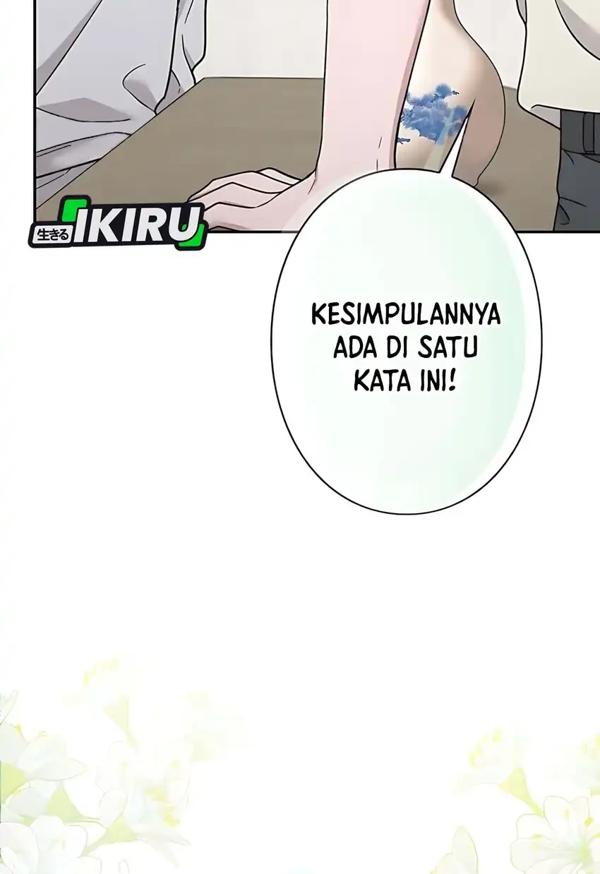 The Art Student Who Lived Twice Chapter 46 - halaman 54