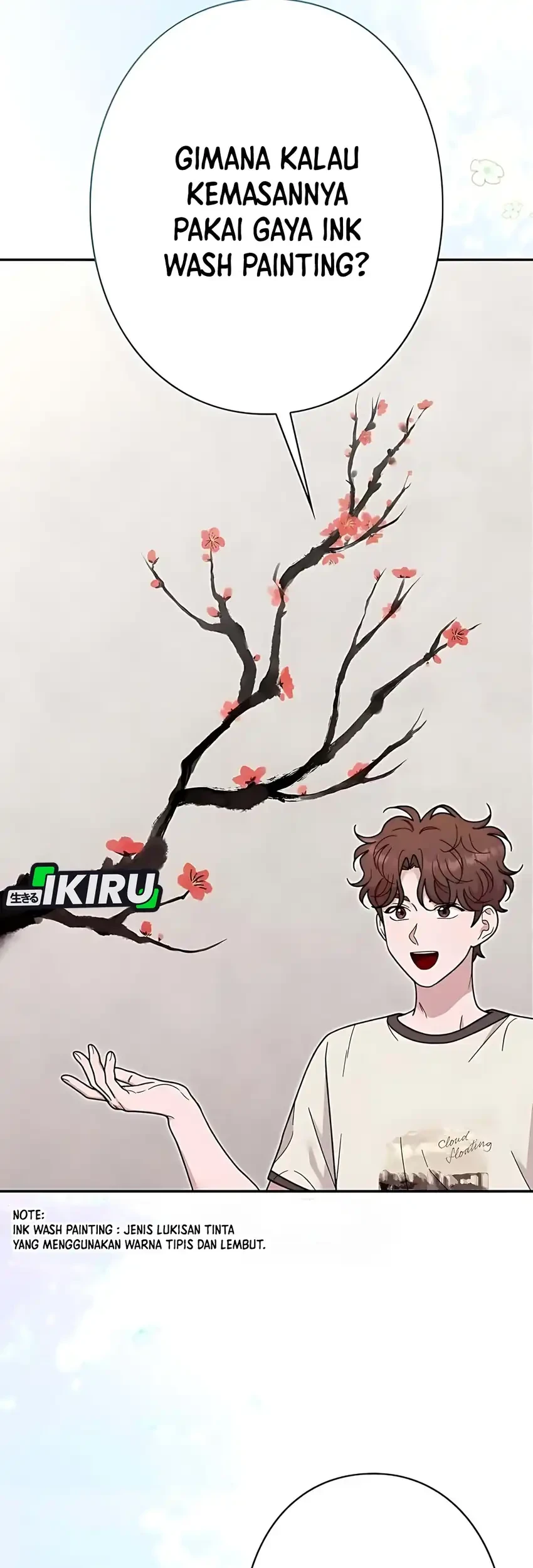 The Art Student Who Lived Twice Chapter 46 - halaman 59