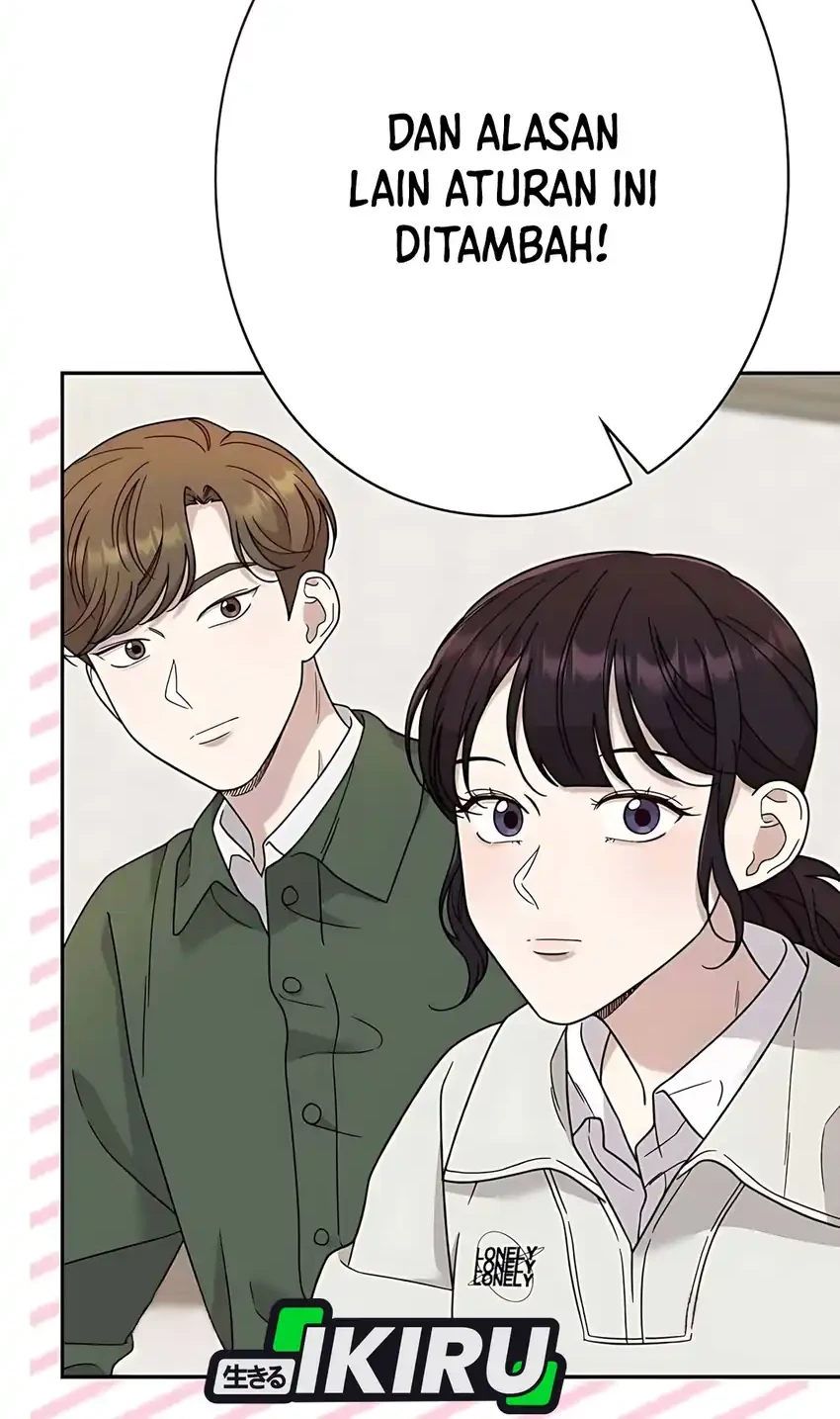 The Art Student Who Lived Twice Chapter 46 - halaman 6