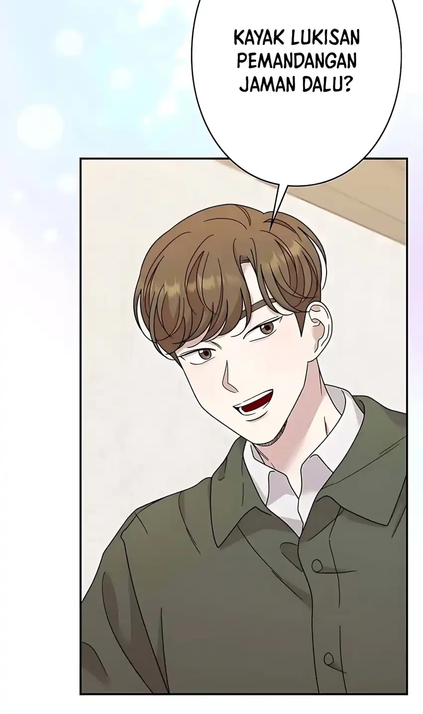 The Art Student Who Lived Twice Chapter 46 - halaman 60