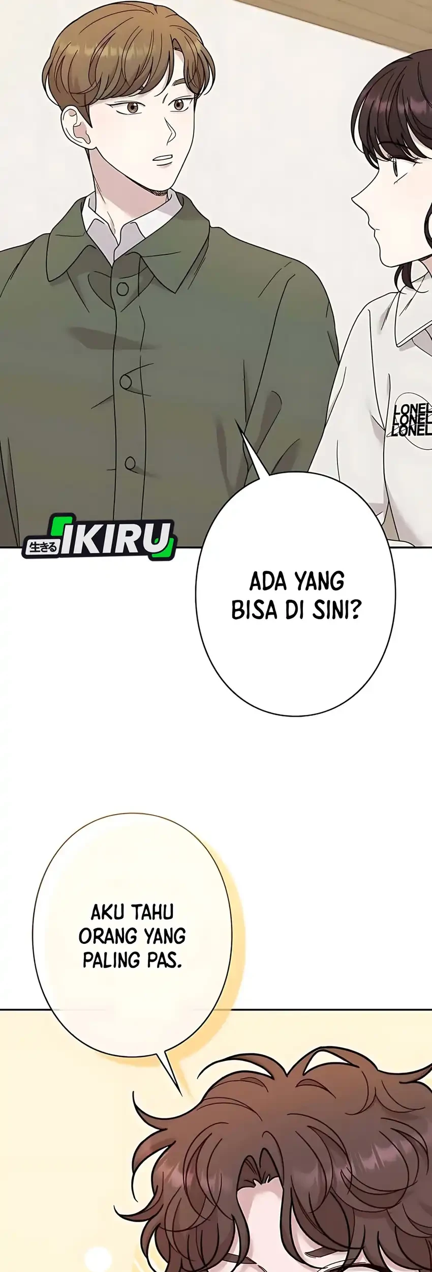The Art Student Who Lived Twice Chapter 46 - halaman 65