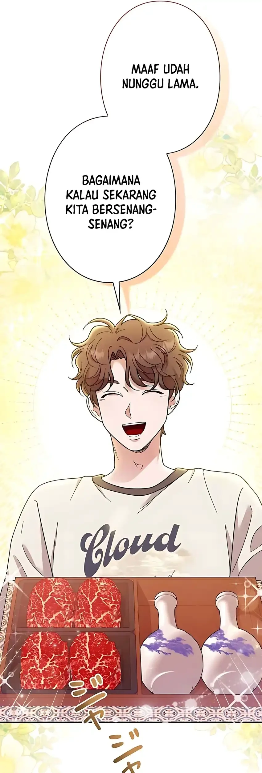 The Art Student Who Lived Twice Chapter 46 - halaman 68