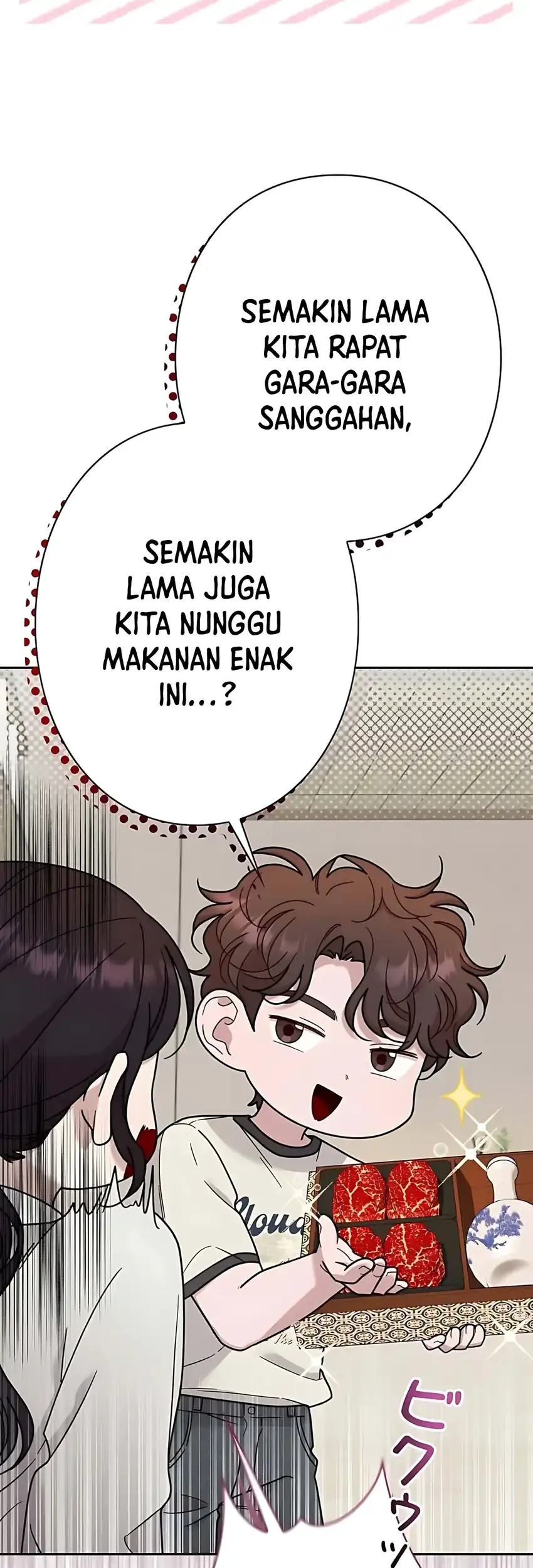 The Art Student Who Lived Twice Chapter 46 - halaman 7