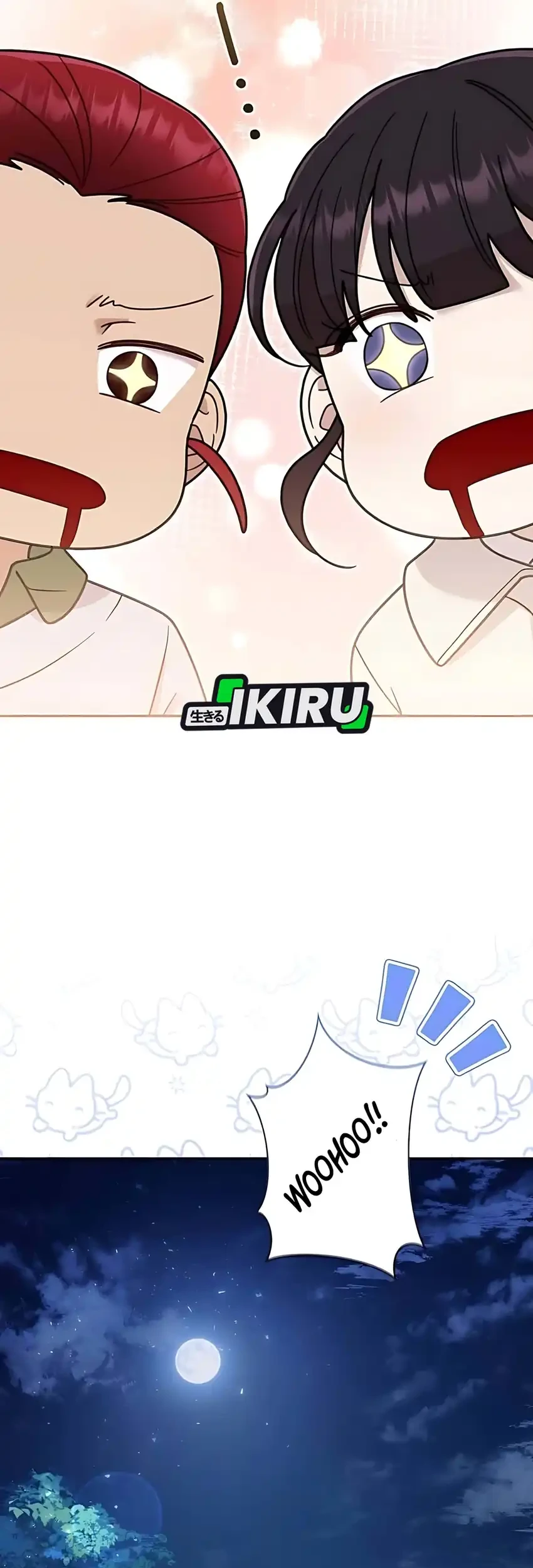 The Art Student Who Lived Twice Chapter 46 - halaman 70
