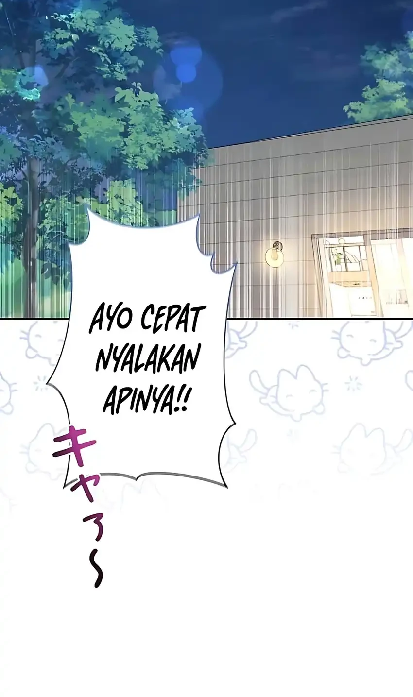 The Art Student Who Lived Twice Chapter 46 - halaman 71