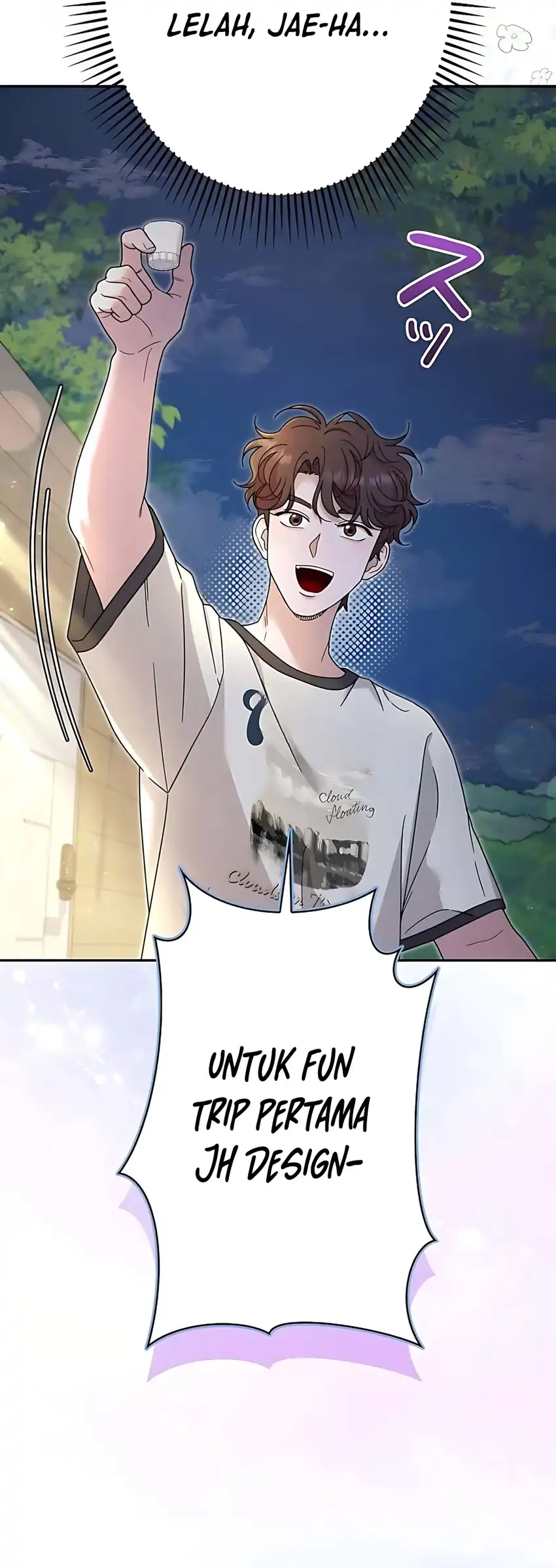 The Art Student Who Lived Twice Chapter 46 - halaman 78