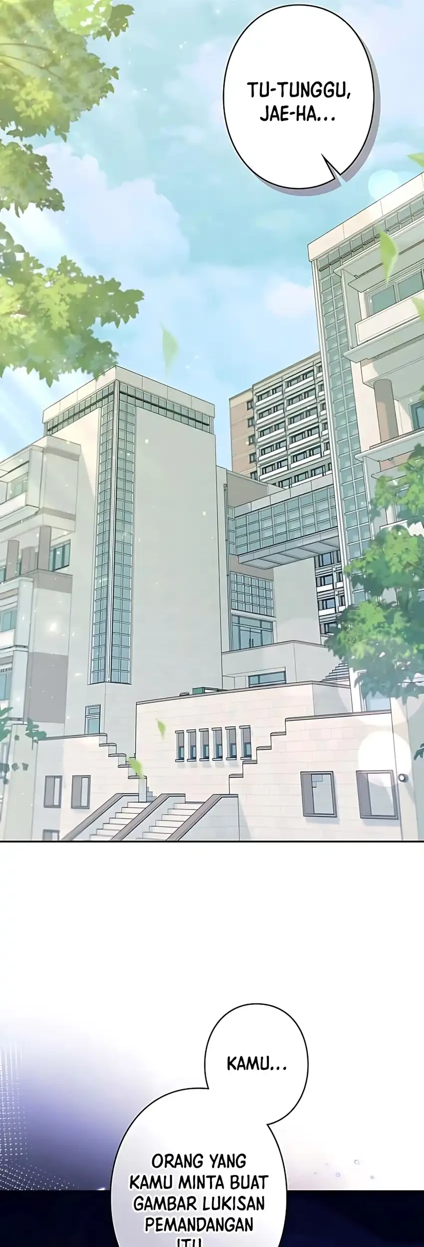 The Art Student Who Lived Twice Chapter 46 - halaman 81
