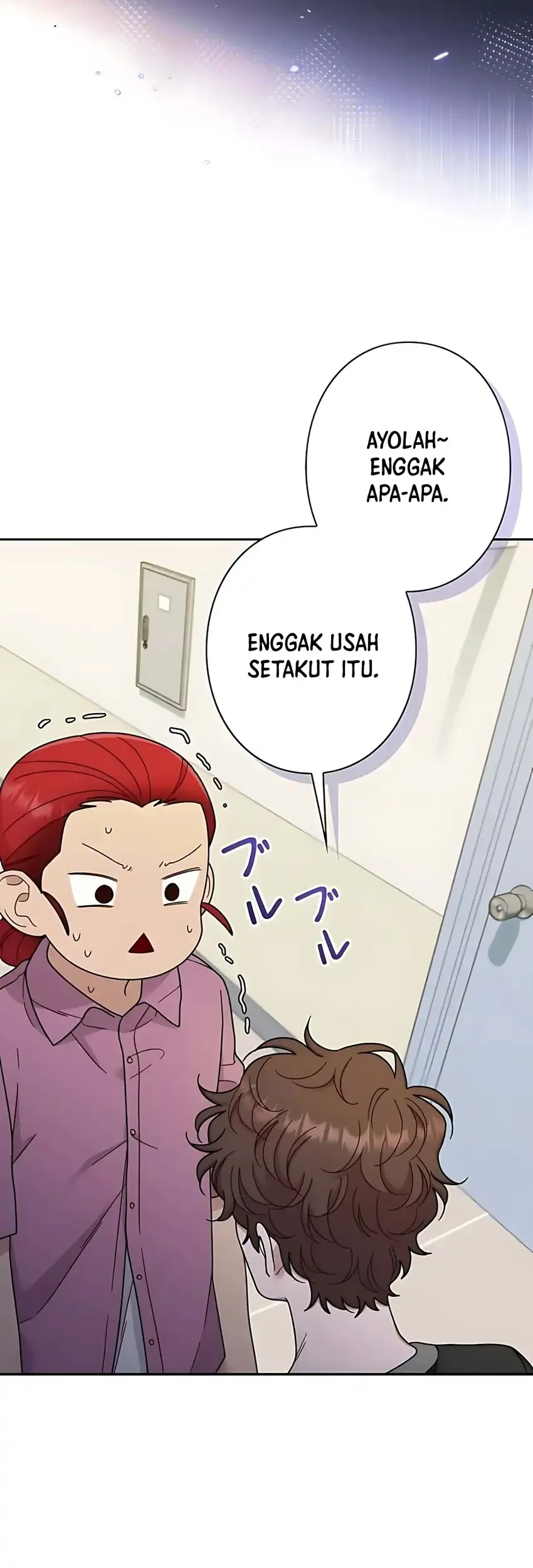 The Art Student Who Lived Twice Chapter 46 - halaman 83