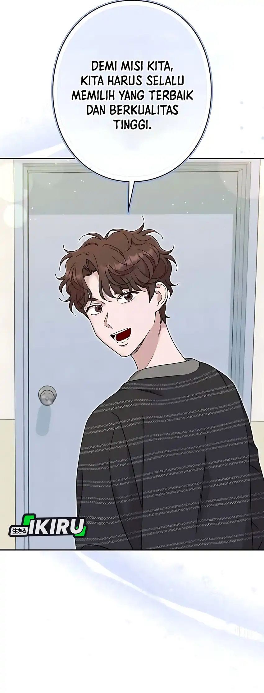 The Art Student Who Lived Twice Chapter 46 - halaman 85