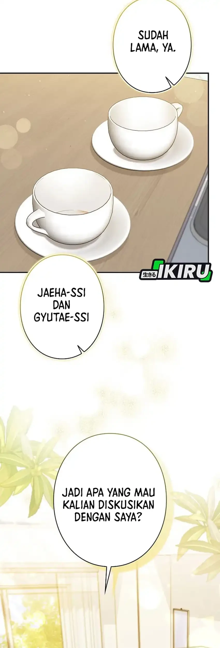 The Art Student Who Lived Twice Chapter 47 - halaman 13