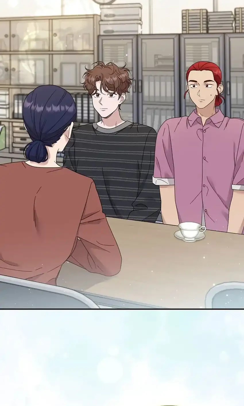 The Art Student Who Lived Twice Chapter 47 - halaman 22