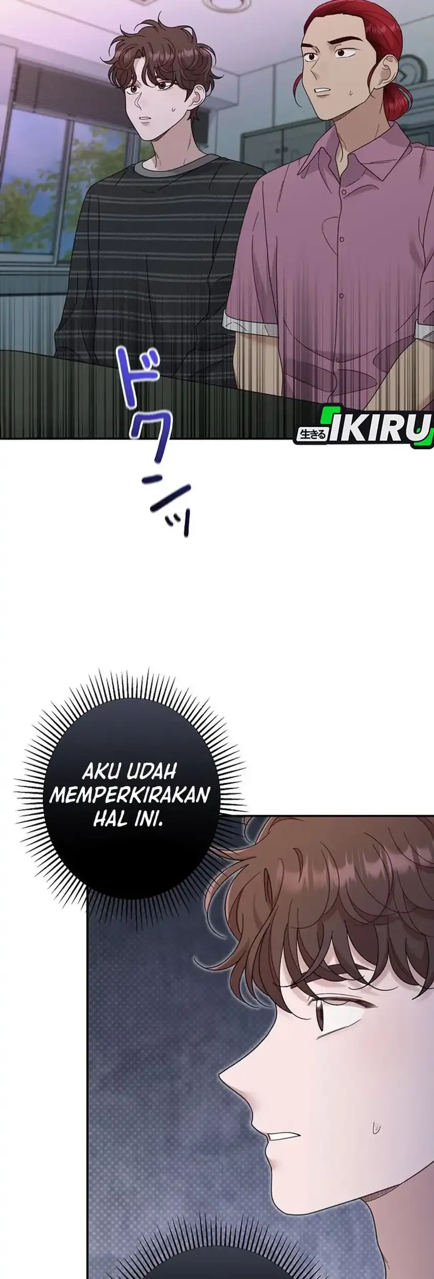 The Art Student Who Lived Twice Chapter 47 - halaman 27