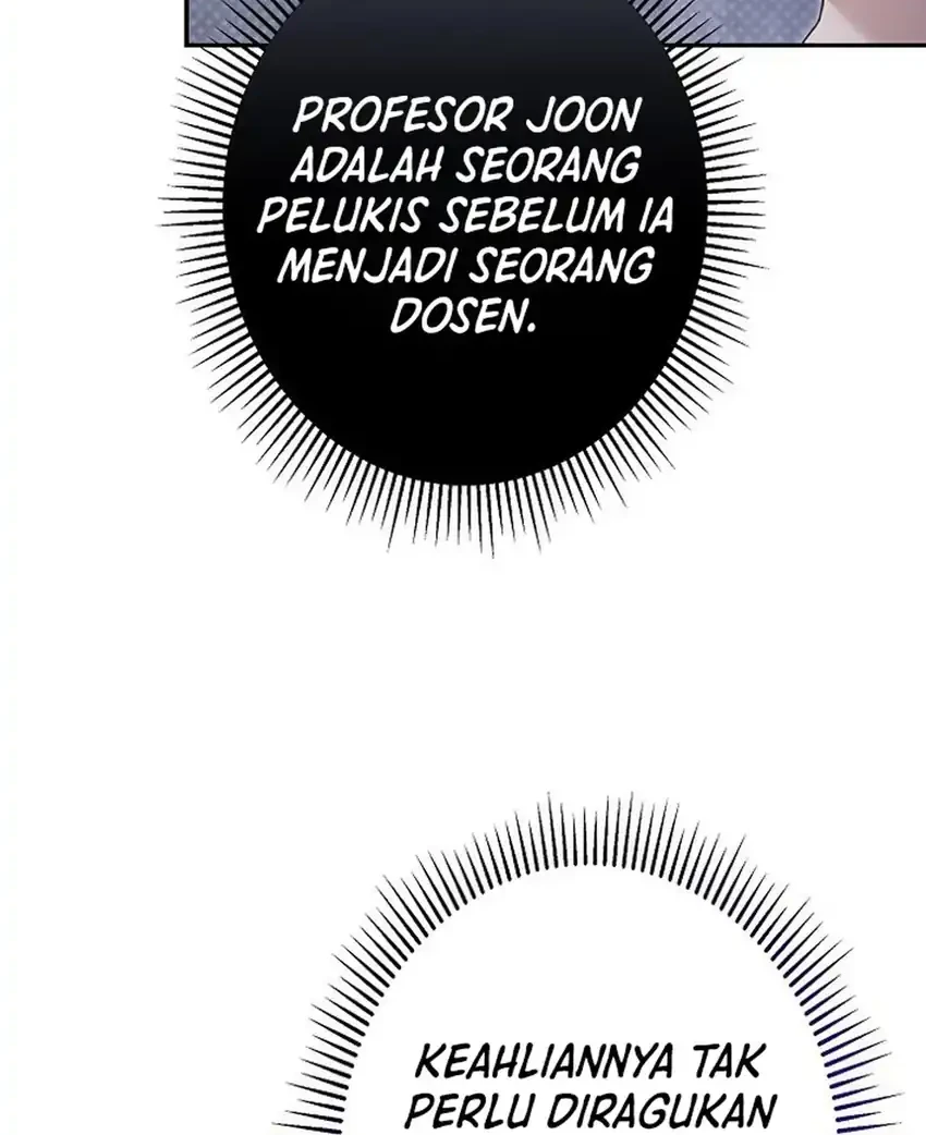 The Art Student Who Lived Twice Chapter 47 - halaman 28