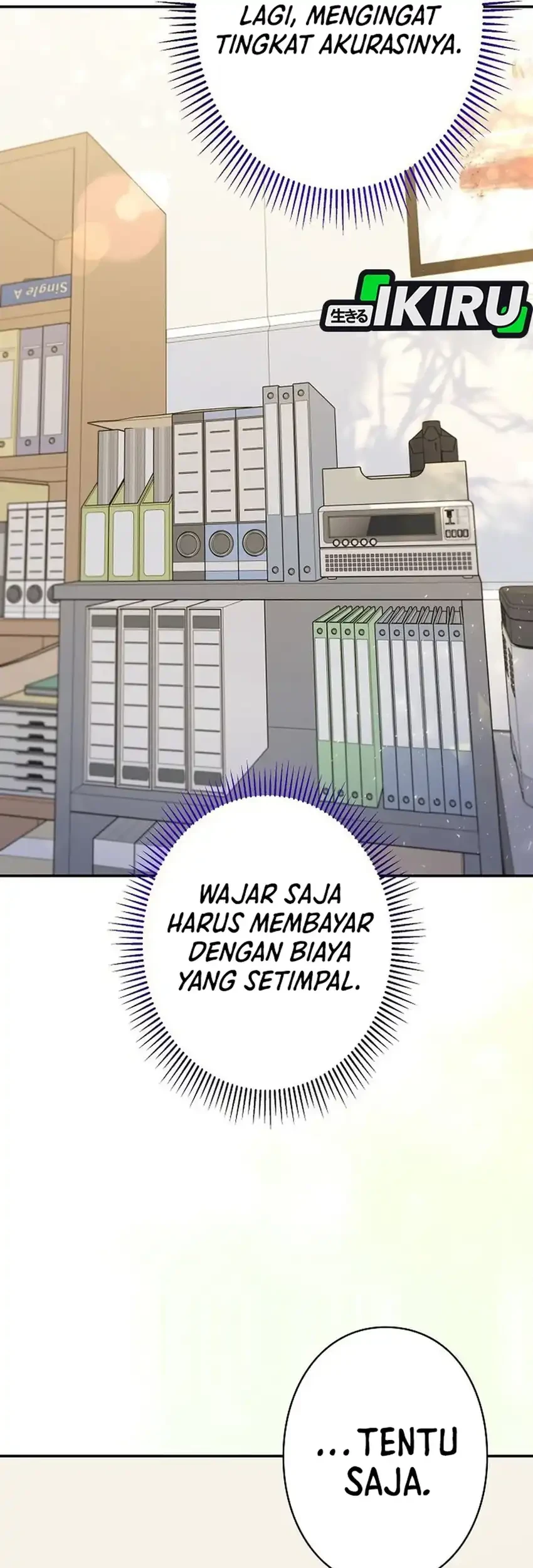 The Art Student Who Lived Twice Chapter 47 - halaman 29