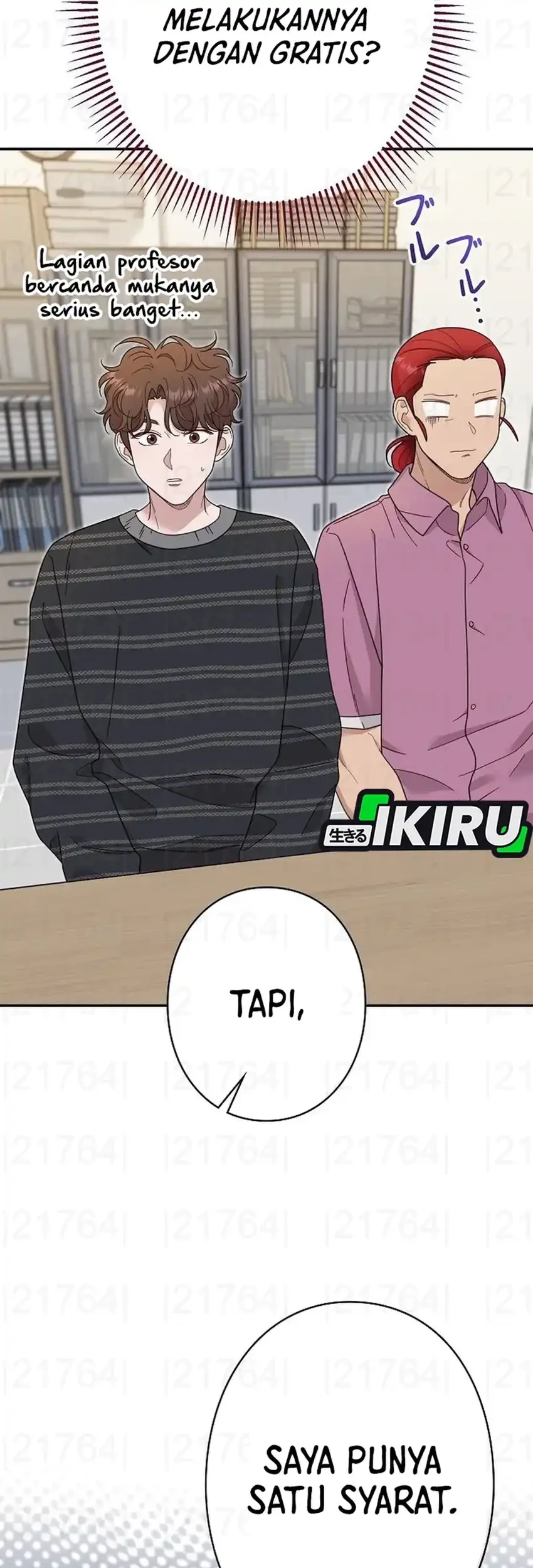 The Art Student Who Lived Twice Chapter 47 - halaman 39