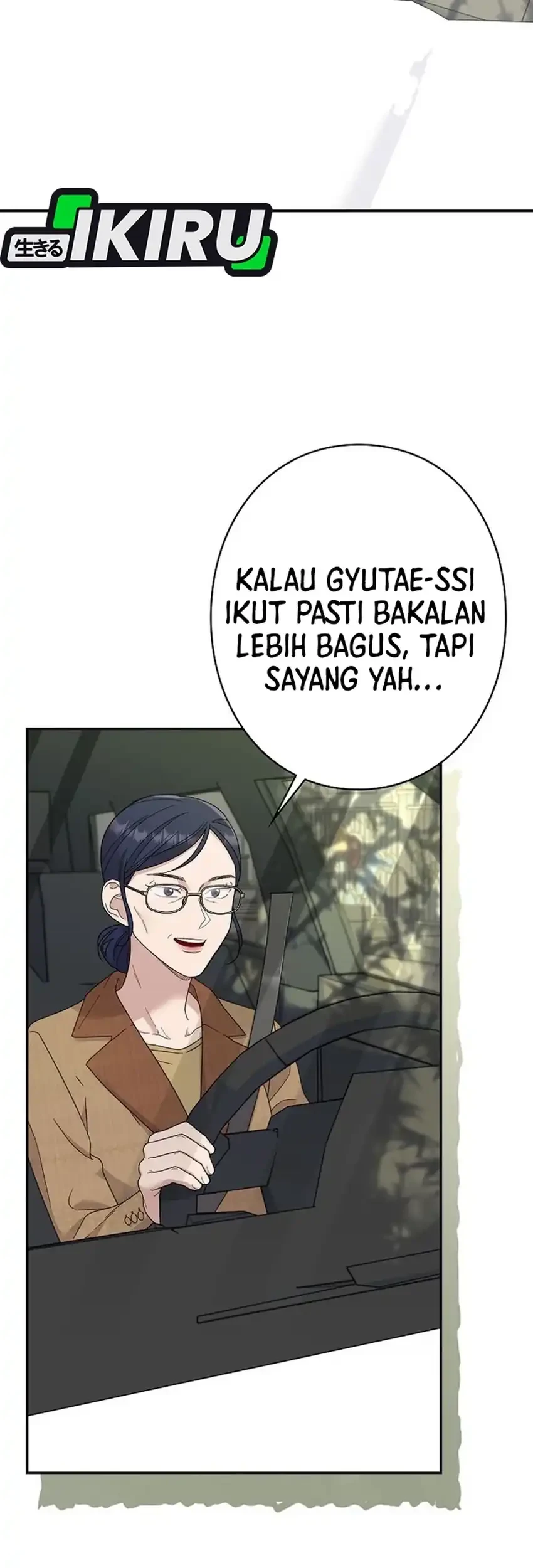 The Art Student Who Lived Twice Chapter 47 - halaman 47