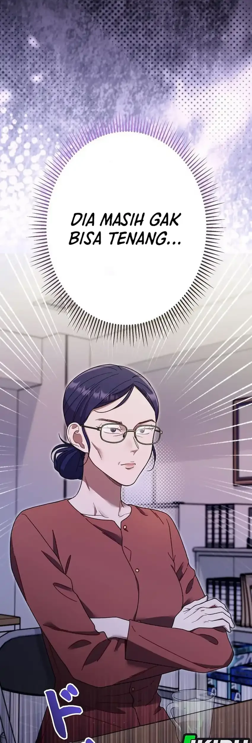 The Art Student Who Lived Twice Chapter 47 - halaman 5