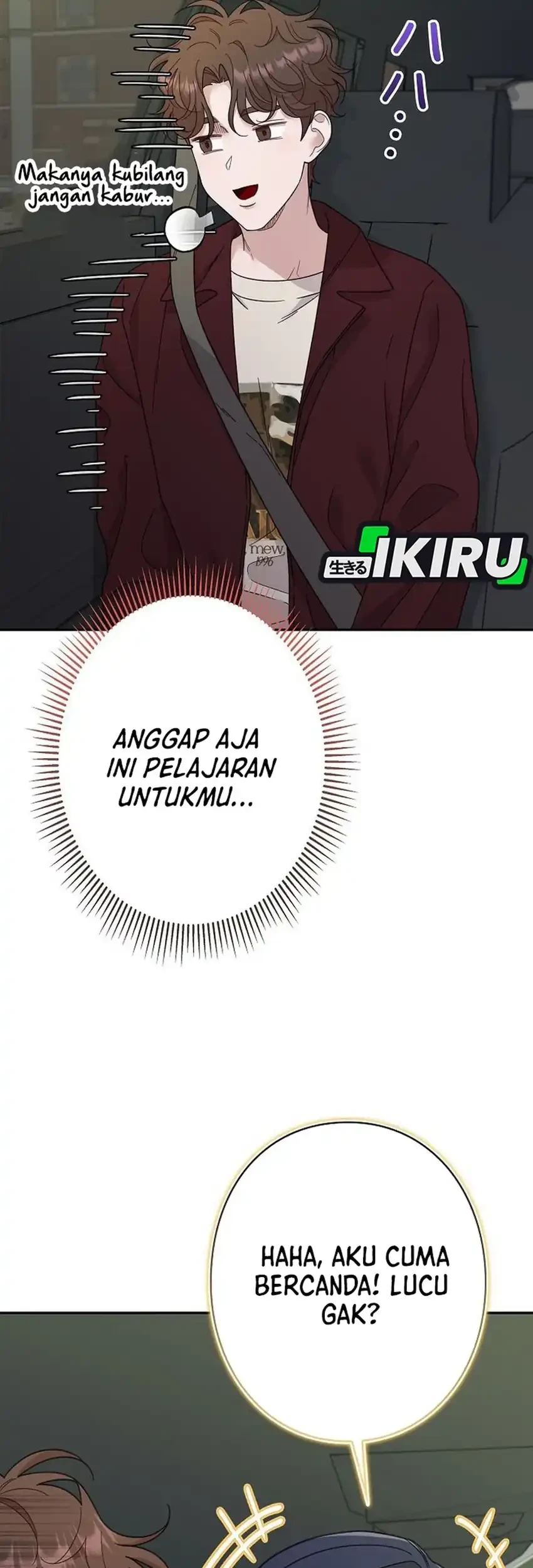 The Art Student Who Lived Twice Chapter 47 - halaman 53