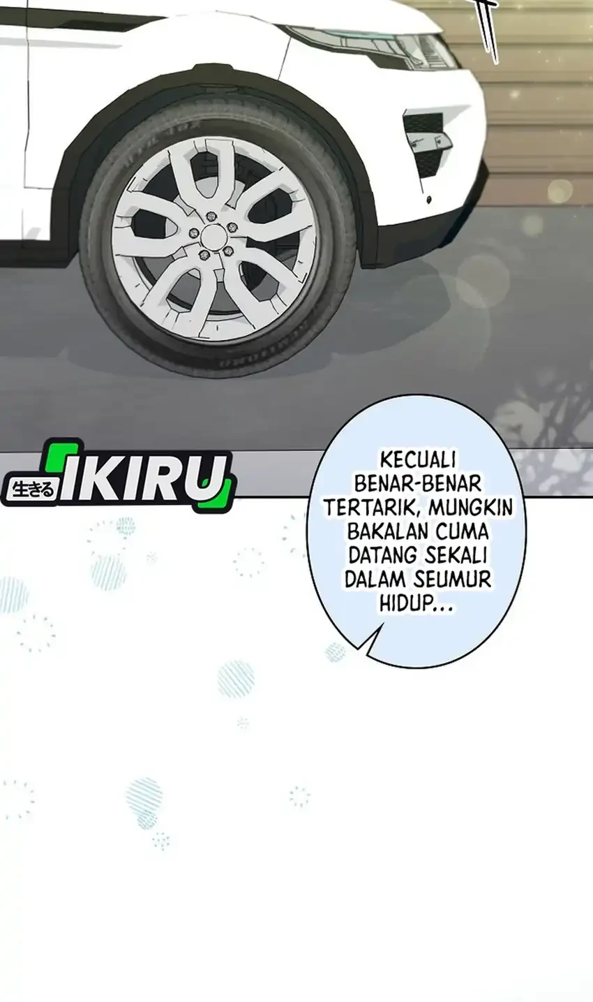 The Art Student Who Lived Twice Chapter 47 - halaman 56