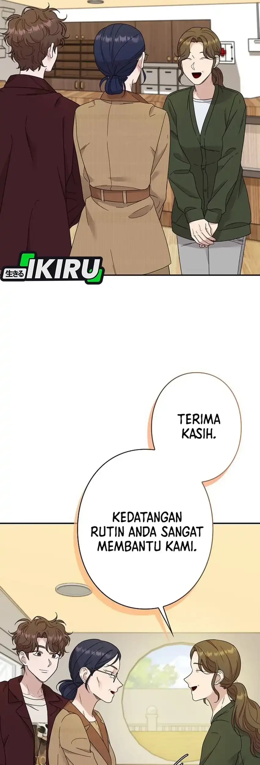 The Art Student Who Lived Twice Chapter 47 - halaman 59