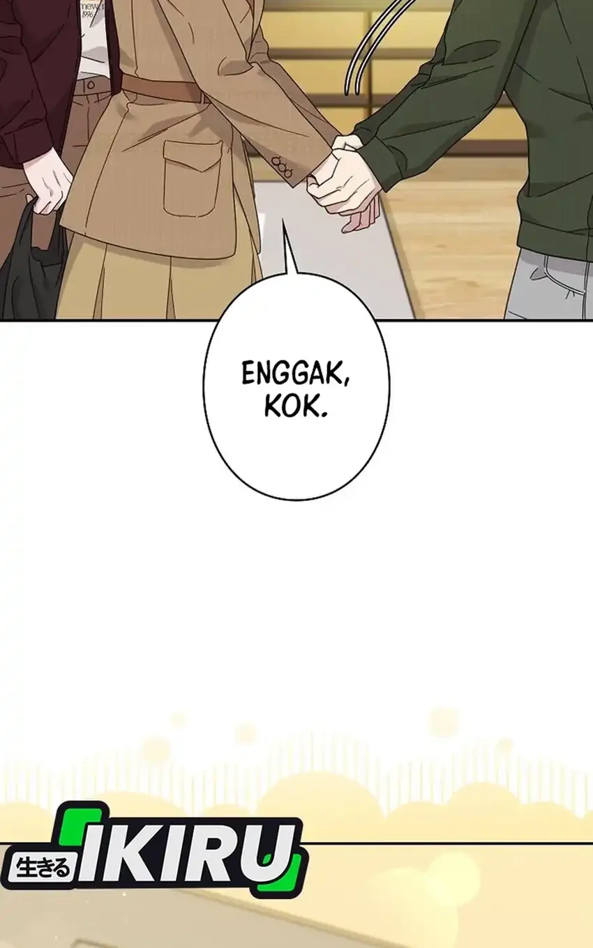 The Art Student Who Lived Twice Chapter 47 - halaman 60