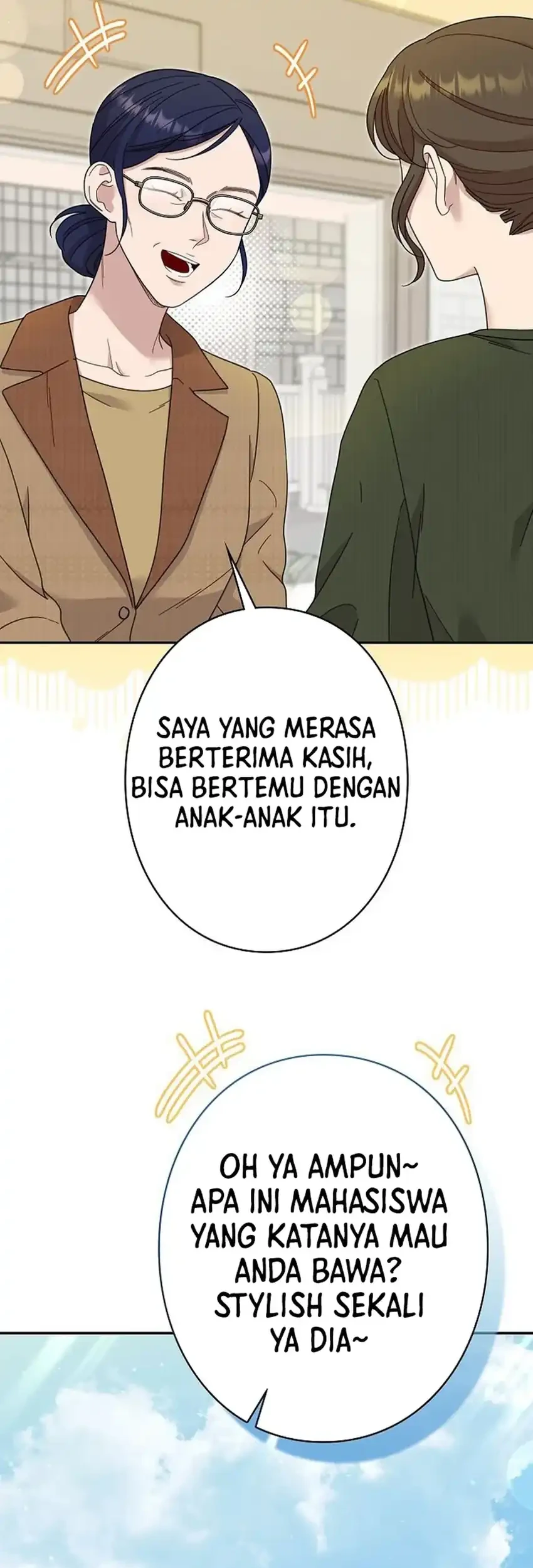 The Art Student Who Lived Twice Chapter 47 - halaman 61