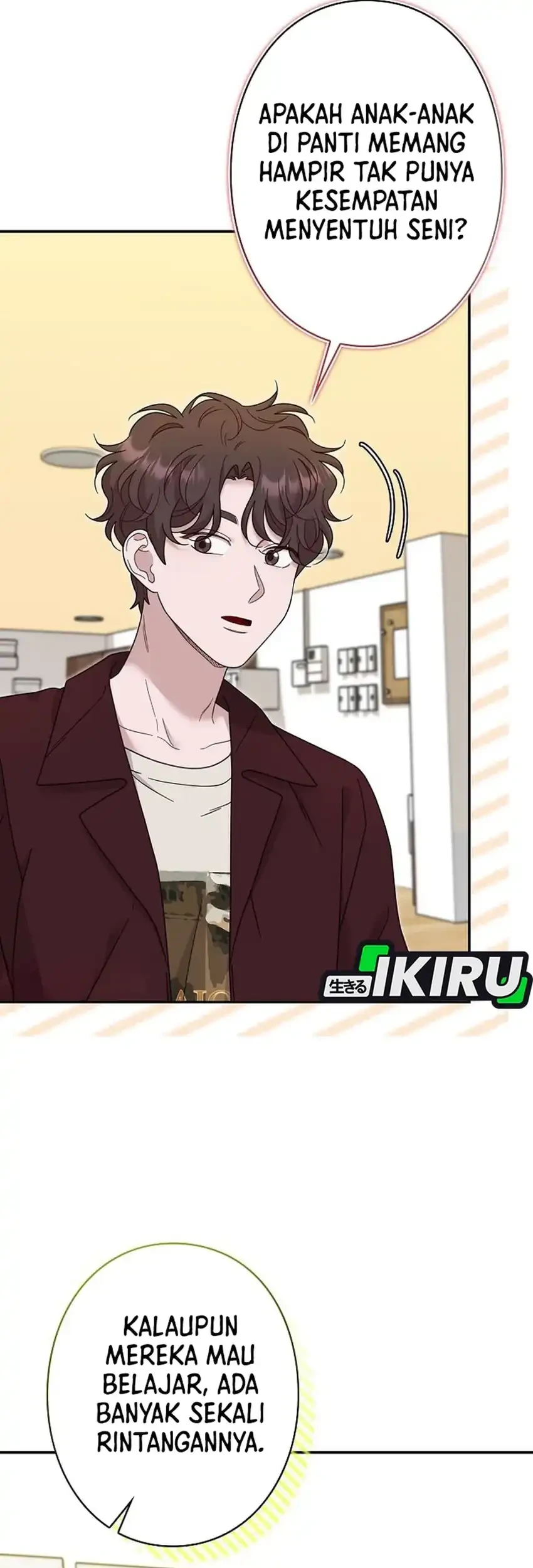 The Art Student Who Lived Twice Chapter 47 - halaman 66