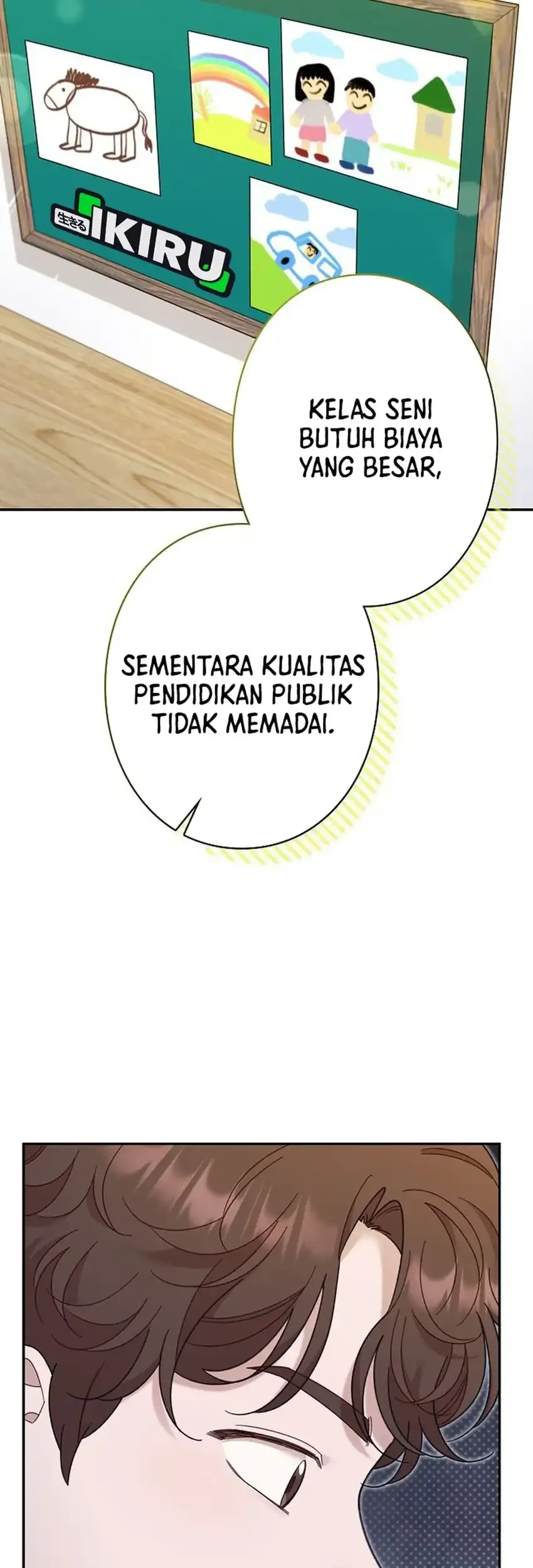 The Art Student Who Lived Twice Chapter 47 - halaman 68