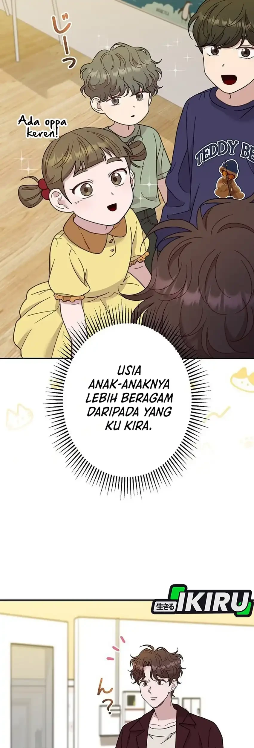 The Art Student Who Lived Twice Chapter 47 - halaman 78
