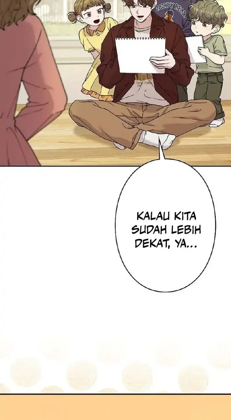 The Art Student Who Lived Twice Chapter 48 - halaman 10