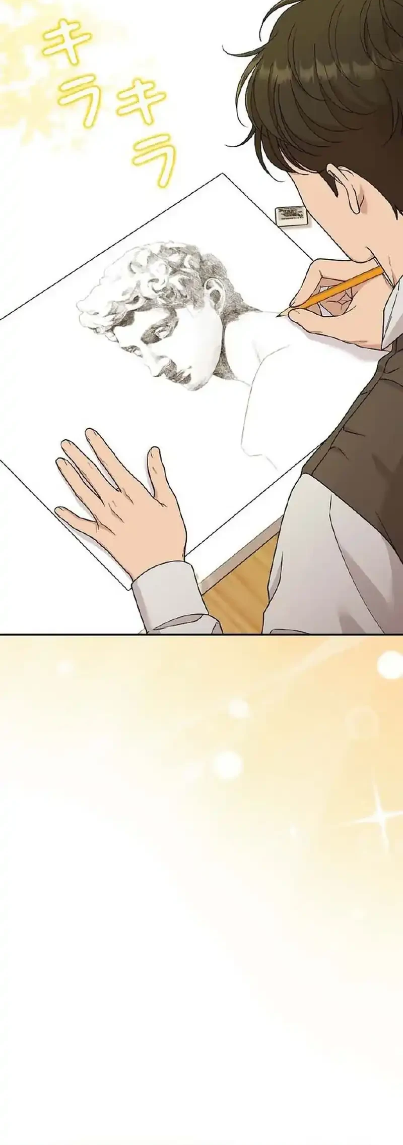 The Art Student Who Lived Twice Chapter 48 - halaman 16