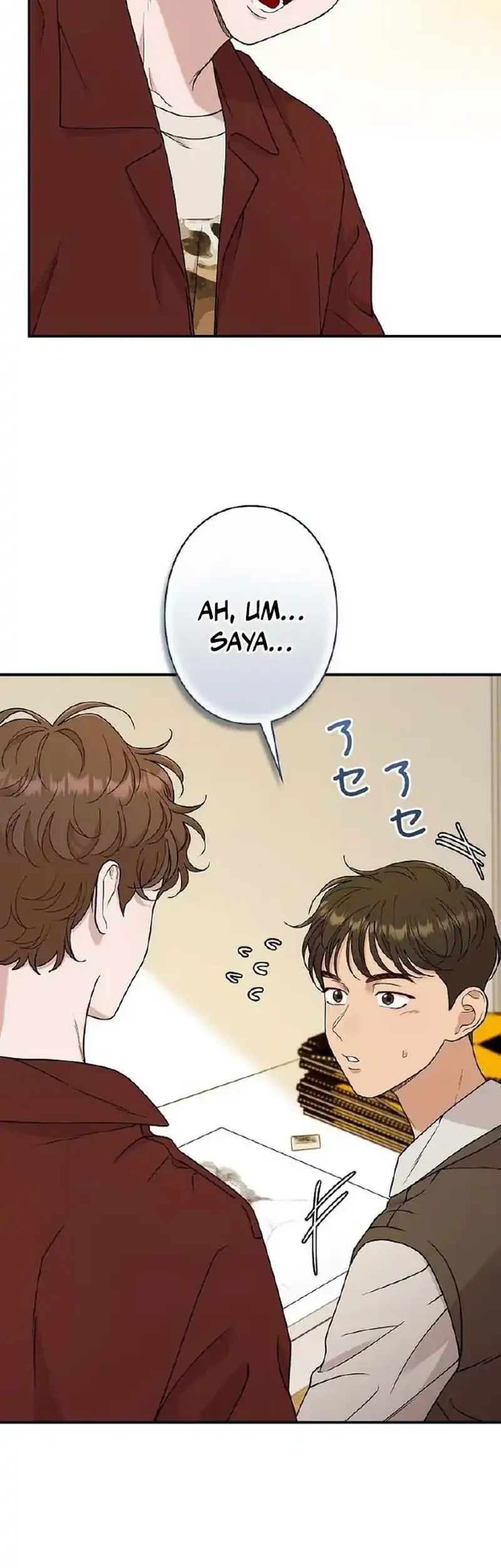 The Art Student Who Lived Twice Chapter 48 - halaman 18